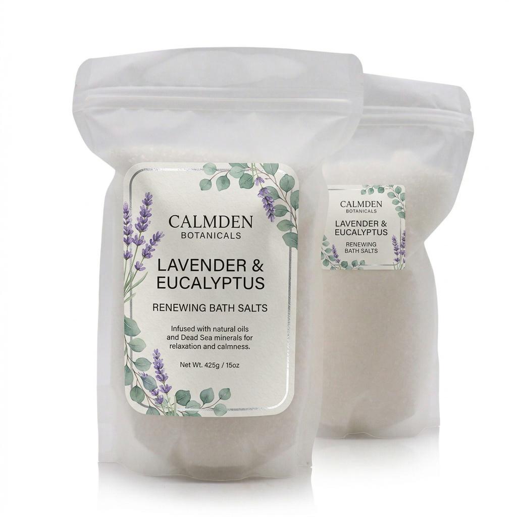 Bath Salt