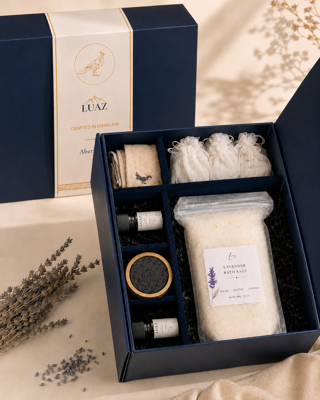 Box interior